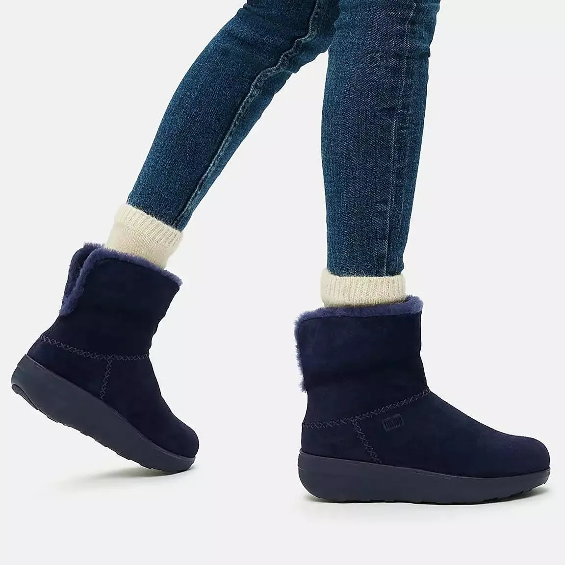 FitFlop ORIGINAL MUKLUK SHORTY