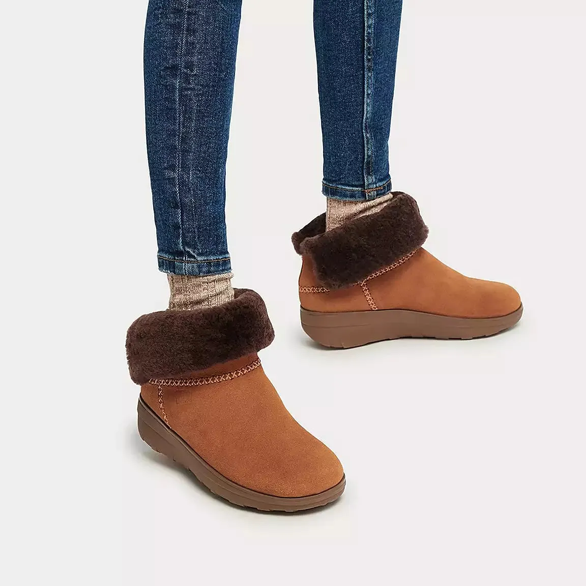 FitFlop ORIGINAL MUKLUK SHORTY