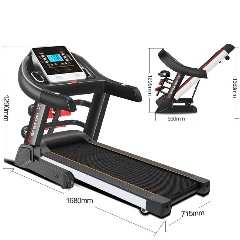 Foldable/ Foldaway  Treadmill