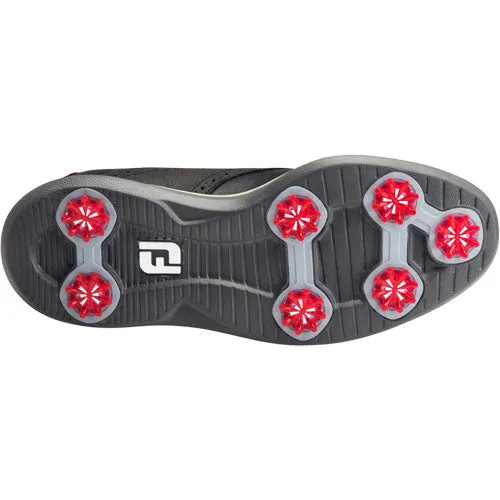 Footjoy Traditions Golf Shoes- Black