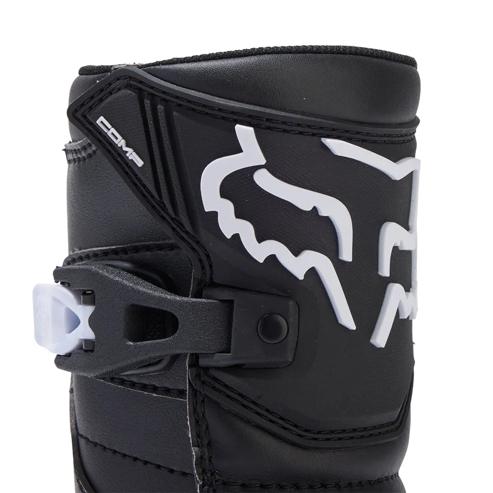 FOX KIDS COMP BOOTS [BLACK]