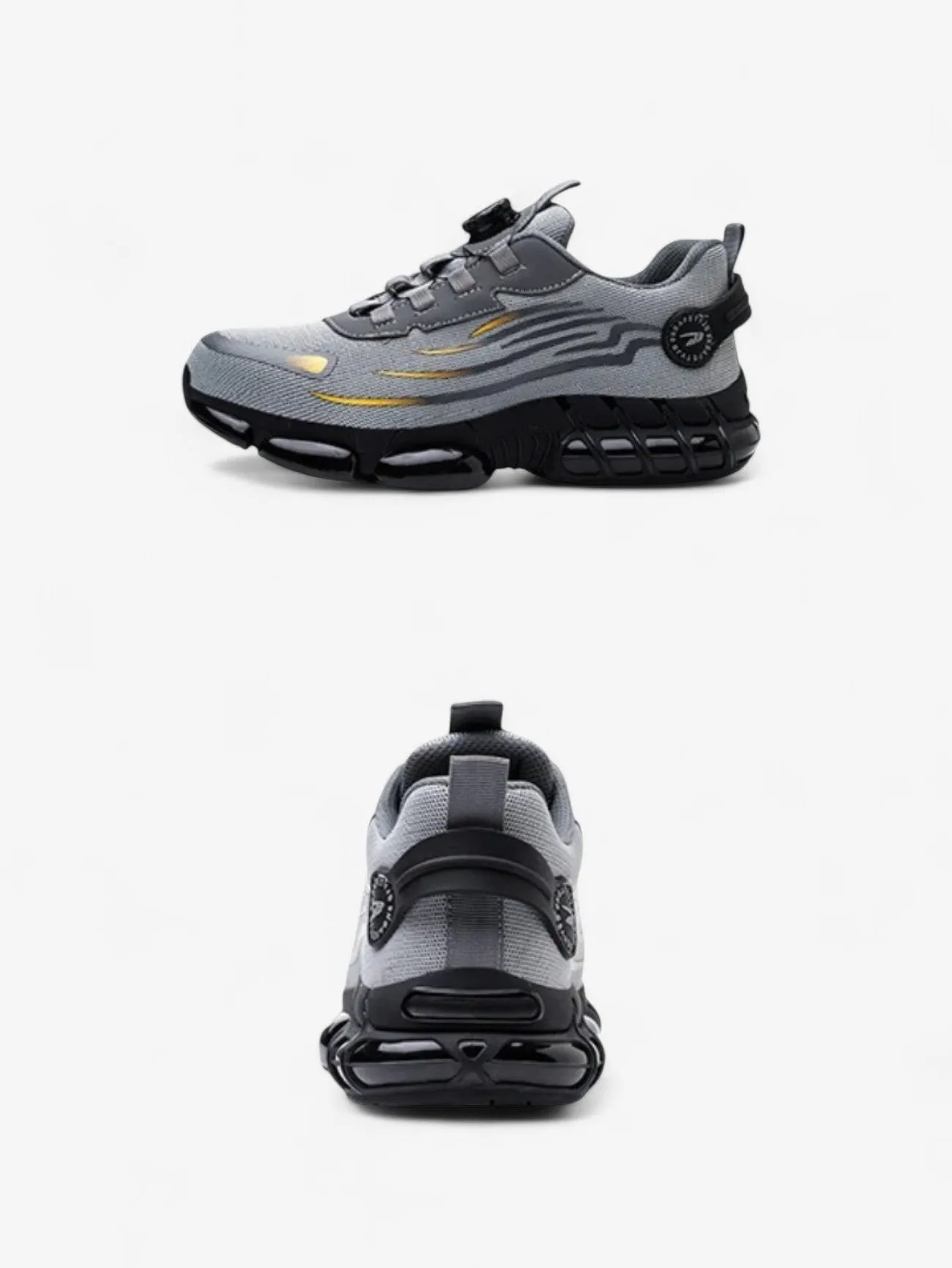 Foxes | Men's Lightweight Breathable Sneakers Shoes
