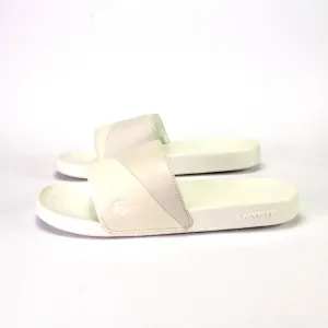 Fraisier Slides 118 Luxe Off White