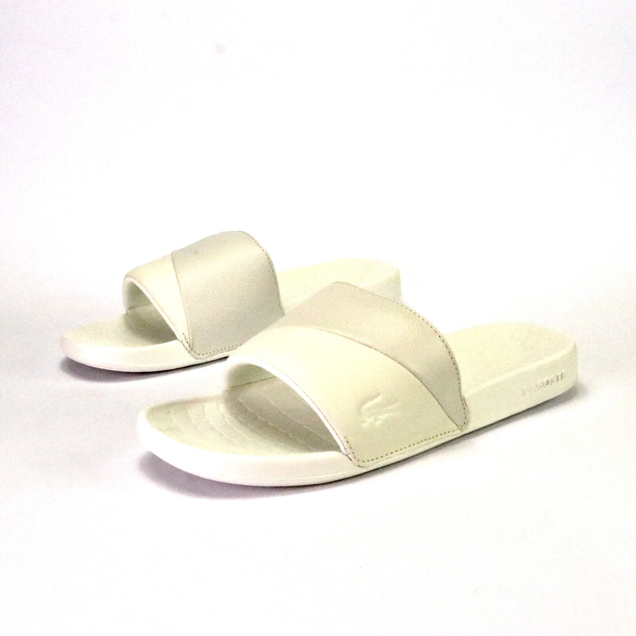 Fraisier Slides 118 Luxe Off White