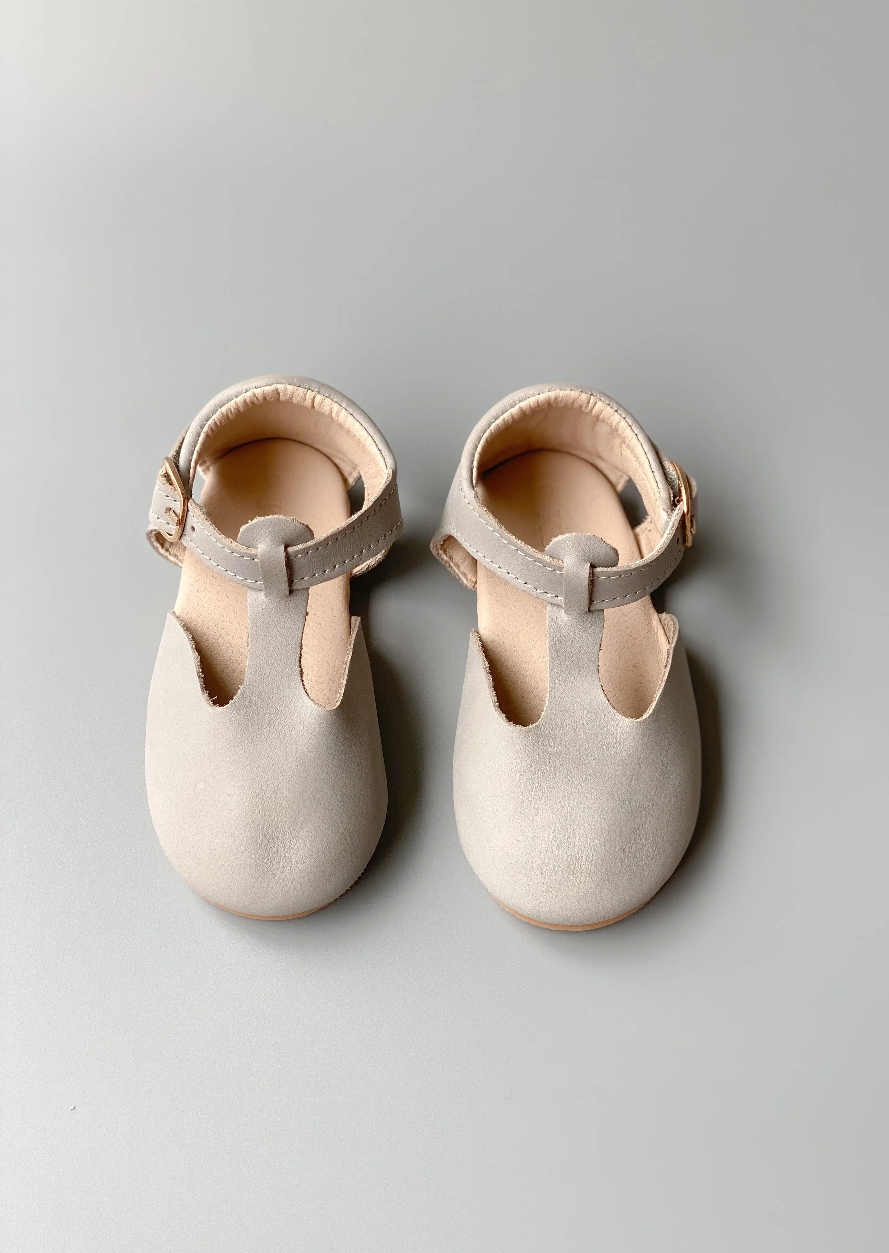Freya Mary Jane - Grey