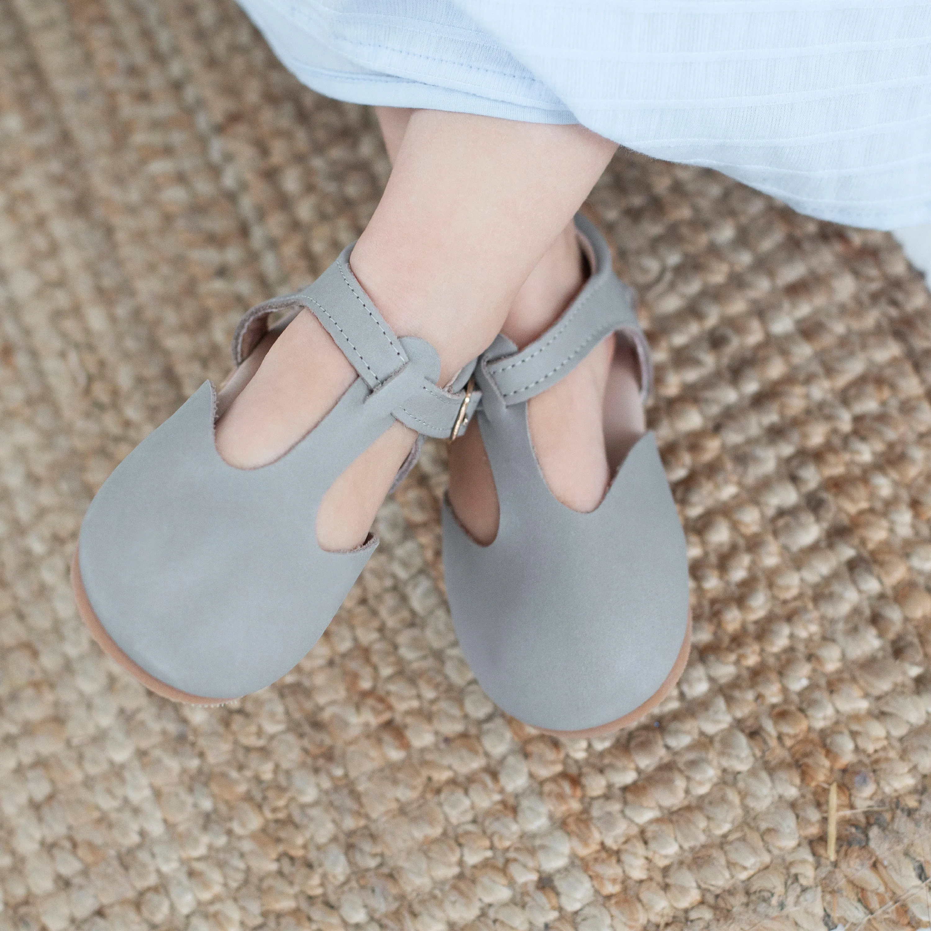 Freya Mary Jane - Grey