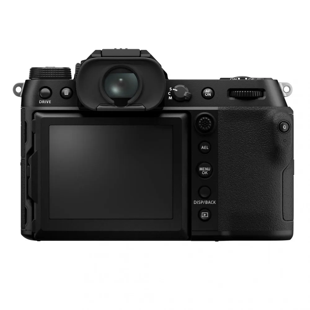 FUJIFILM GFX 100S Medium Format Mirrorless Camera | Body Only