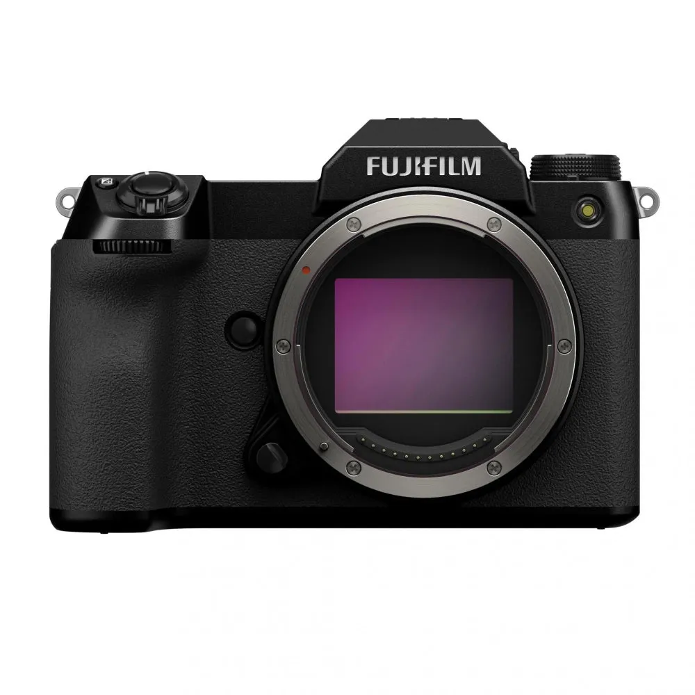 FUJIFILM GFX 100S Medium Format Mirrorless Camera | Body Only