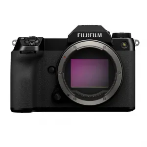 FUJIFILM GFX 100S Medium Format Mirrorless Camera | Body Only