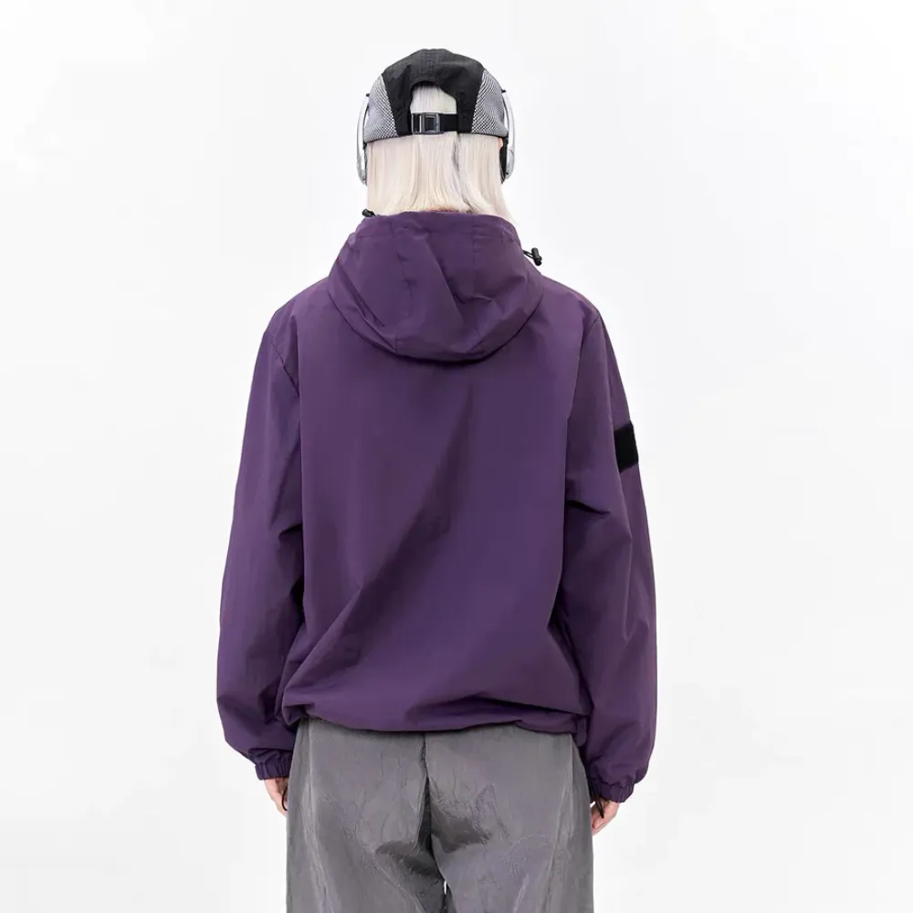 Functional Waterproof And Windproof Jacket