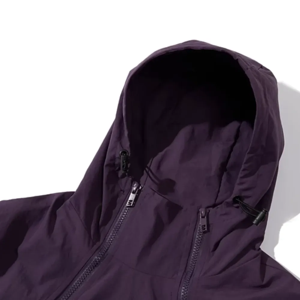 Functional Waterproof And Windproof Jacket
