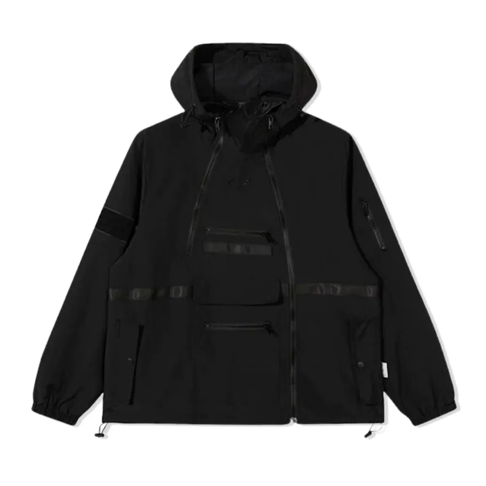 Functional Waterproof And Windproof Jacket