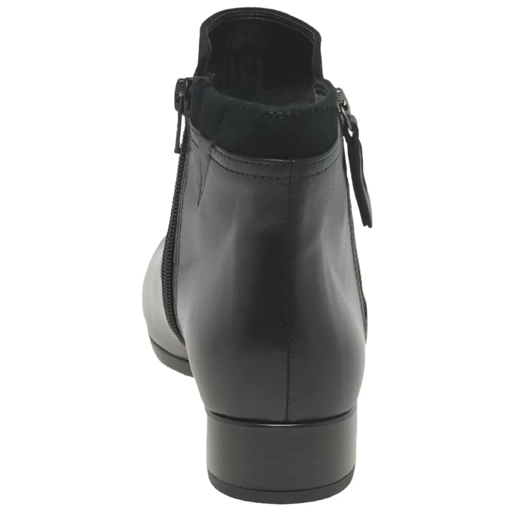 Gabor Briano Black Boots