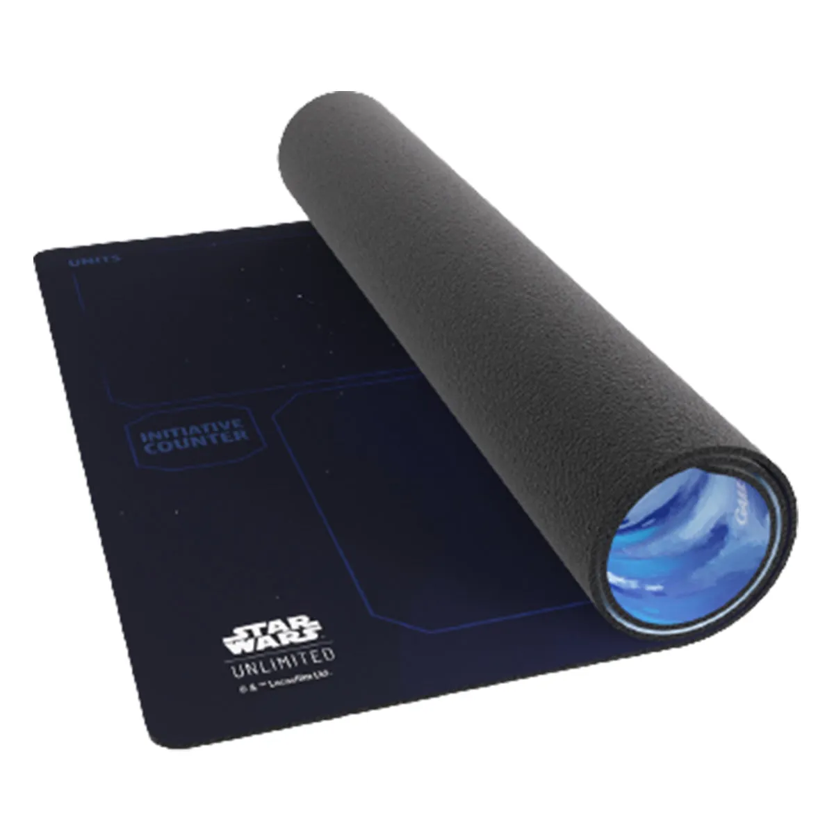 Gamegenic Star Wars Unlimited Prime Game Mat - Death Star
