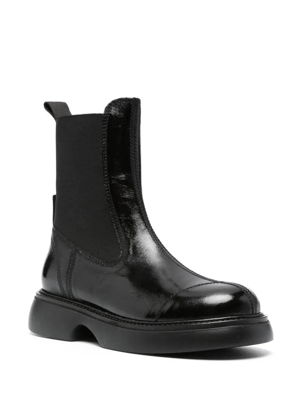 GANNI 30mm Chealsea boots