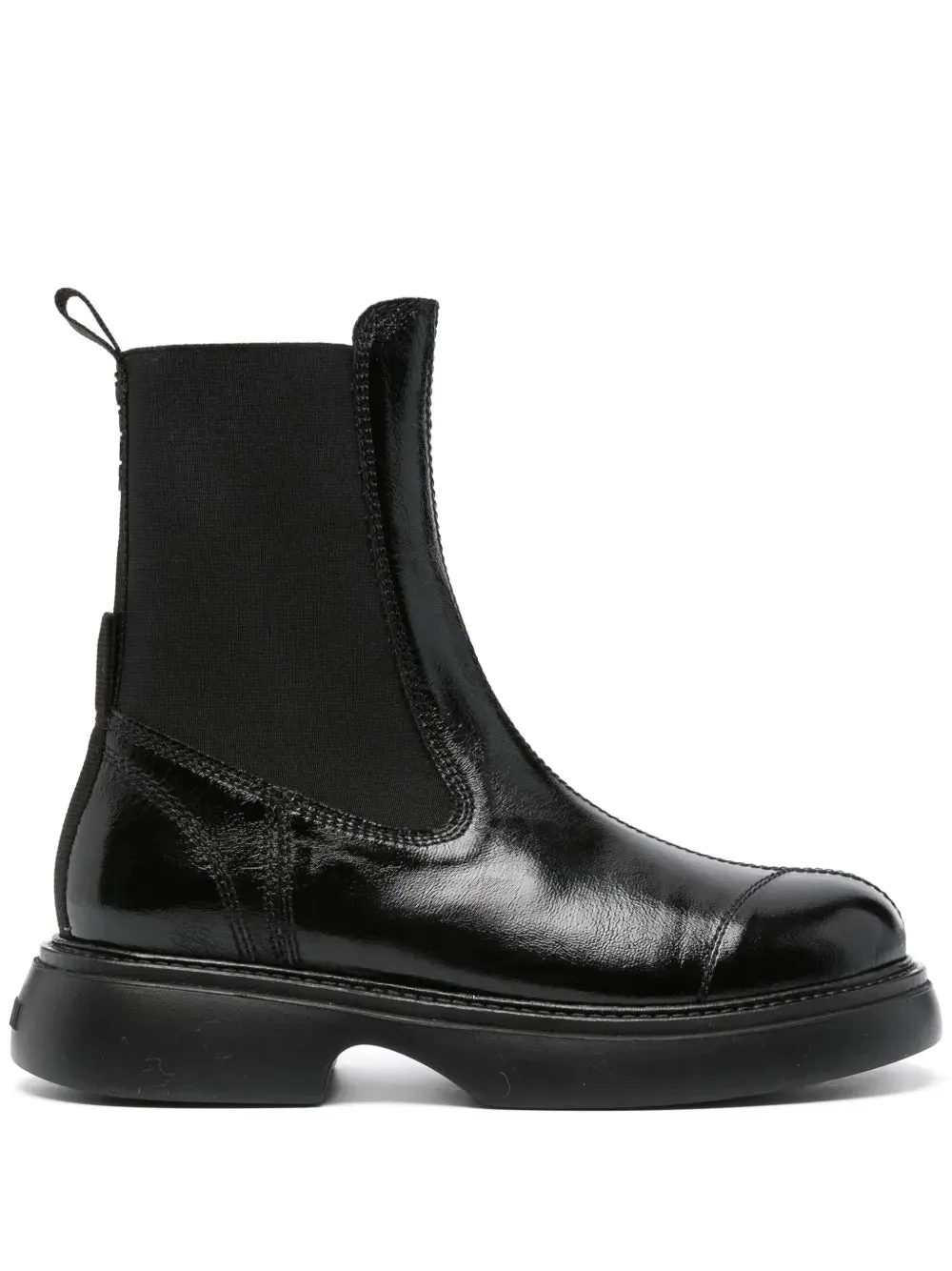 GANNI 30mm Chealsea boots