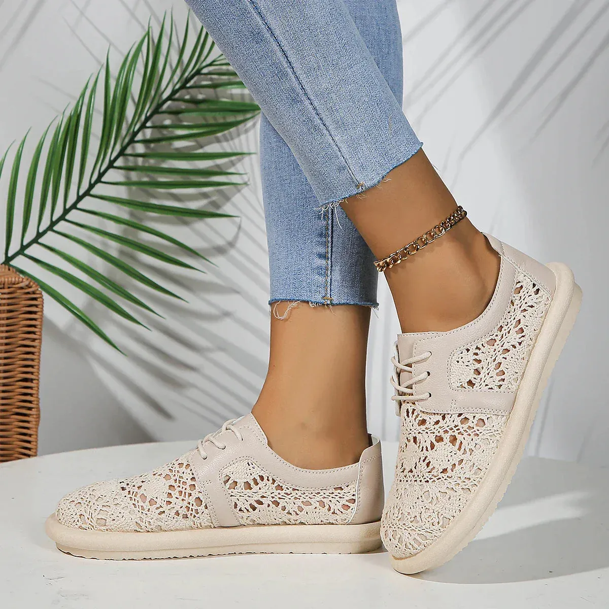 Gayle | Orthopedic Mesh Shoes