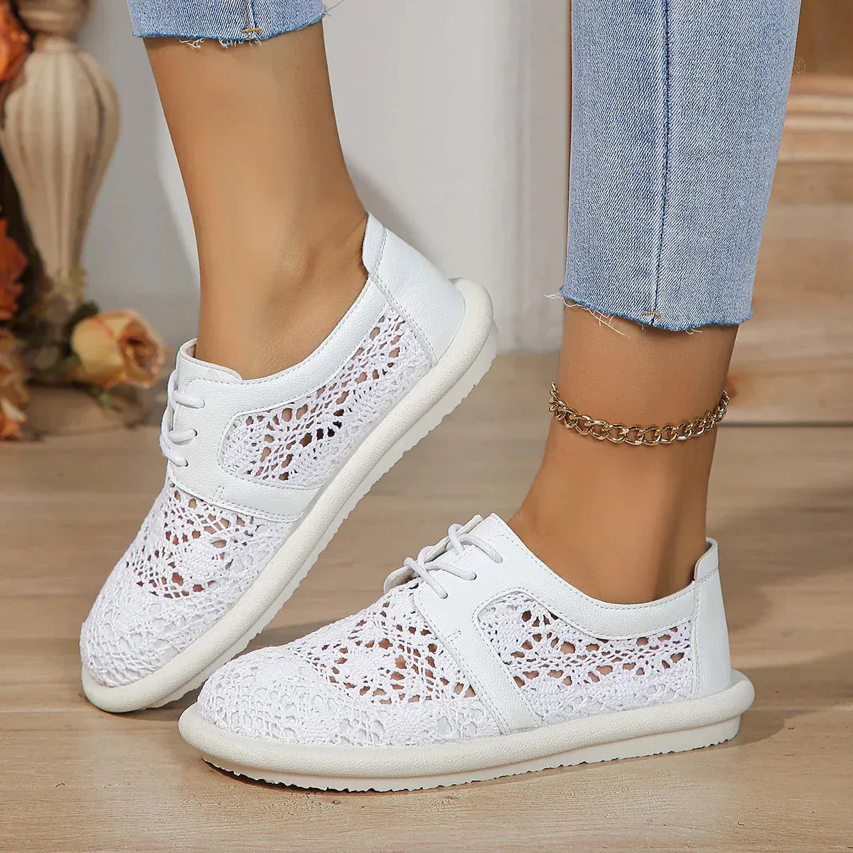 Gayle | Orthopedic Mesh Shoes