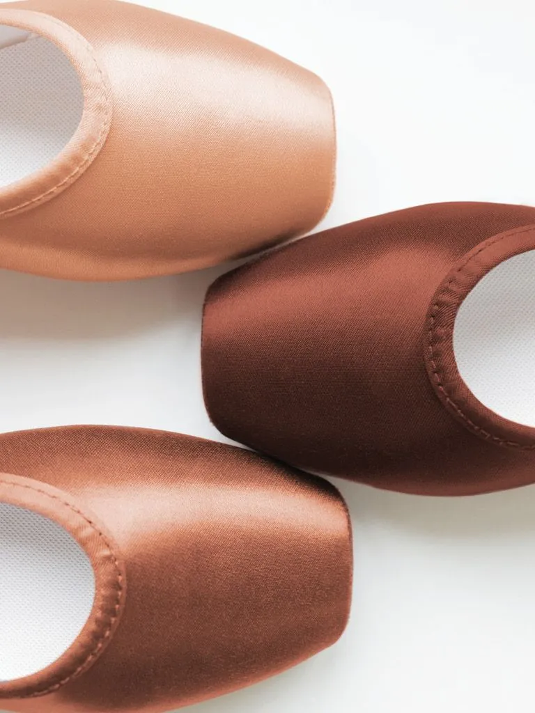 Gaynor Minden | Sleek Fit Pointe Shoe | Size 7