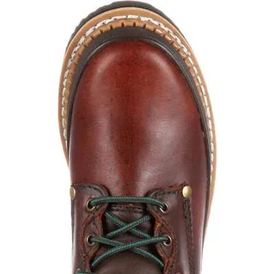 Georgia Men's Boots - Giant Work Boot Brown