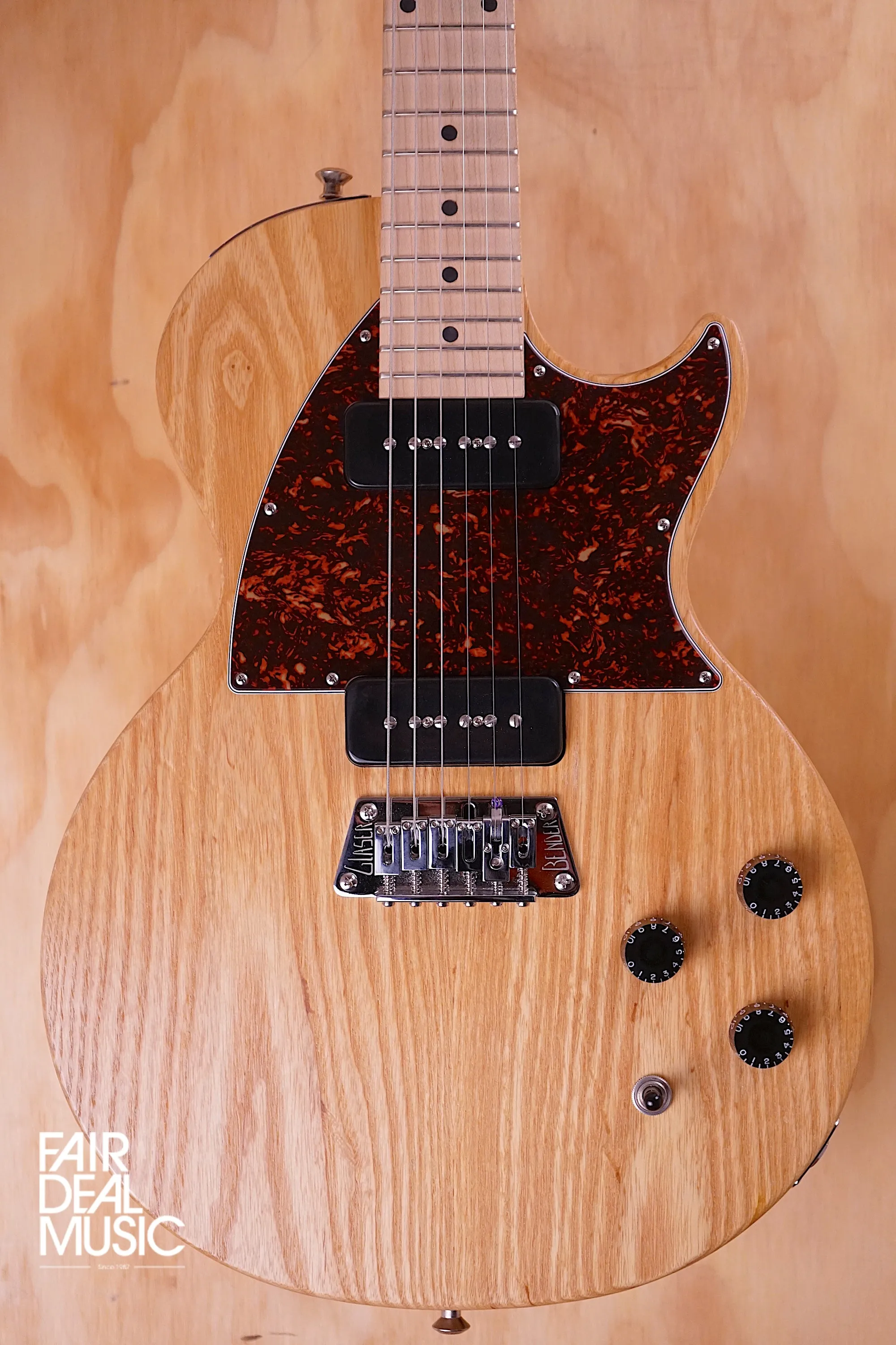 Gibson Music City Junior with B-Bender, USED