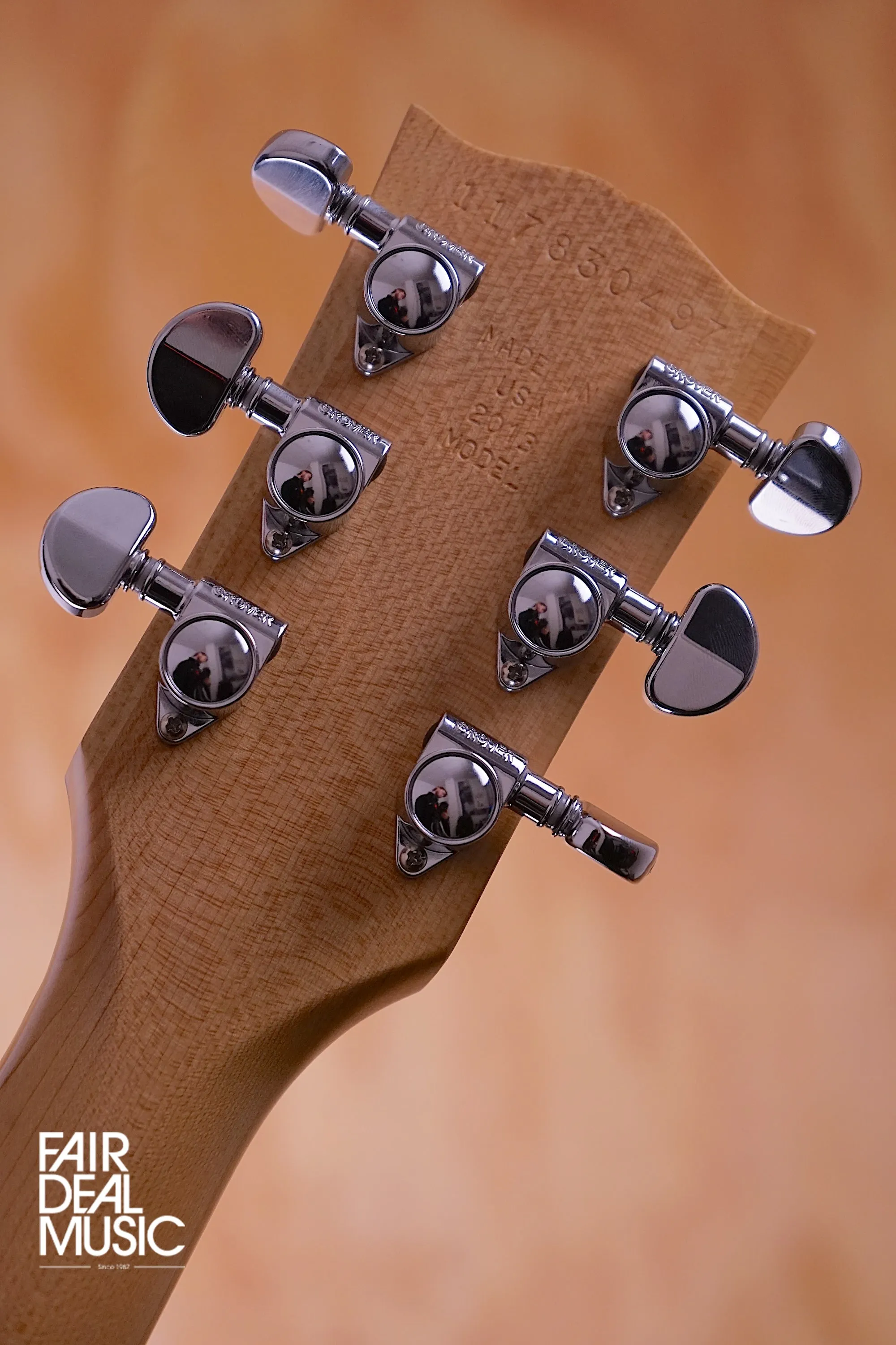 Gibson Music City Junior with B-Bender, USED