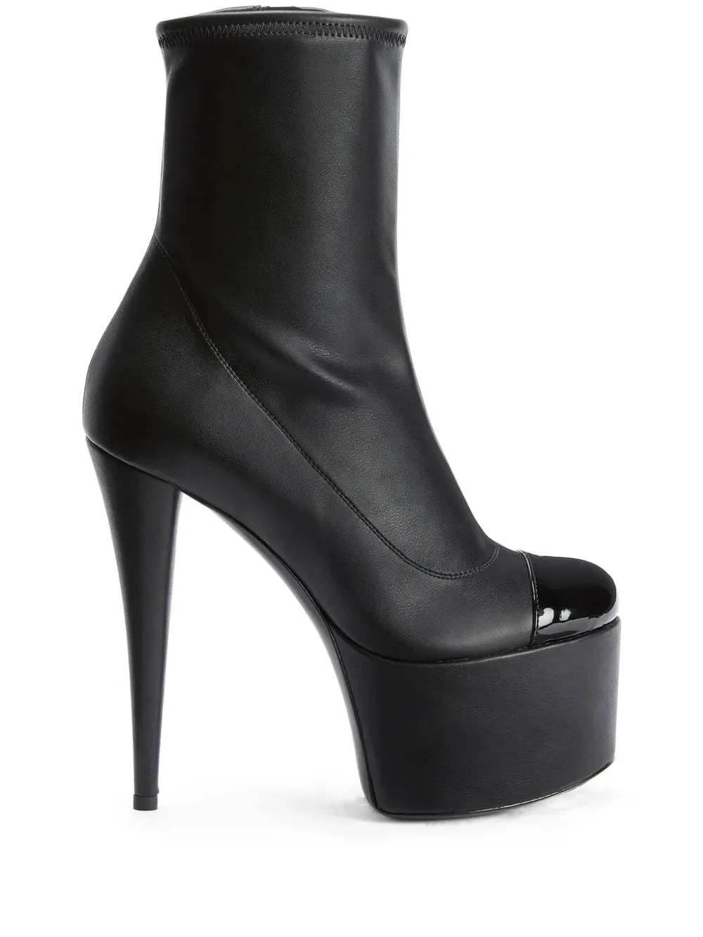 Giuseppe Zanotti Gz-yana 150mm leather boots