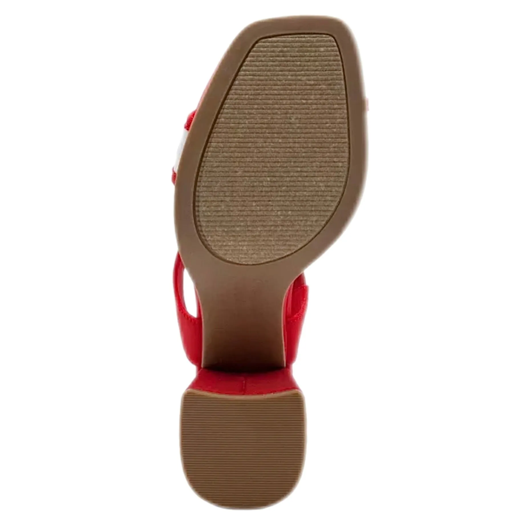 GLISTEN Women's Platform High Block Heel Sandals