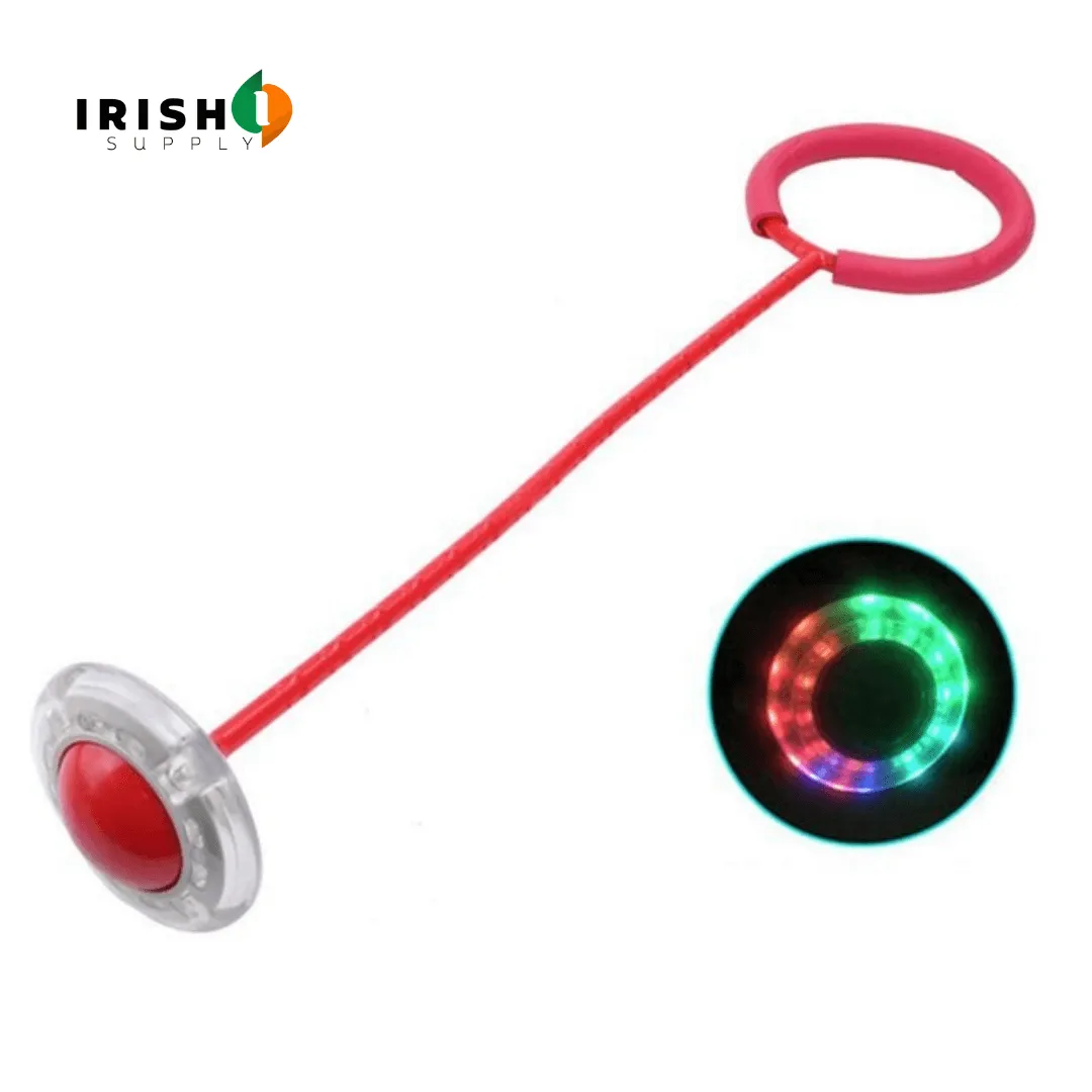 GLOSPI Glowing Jump Wheel