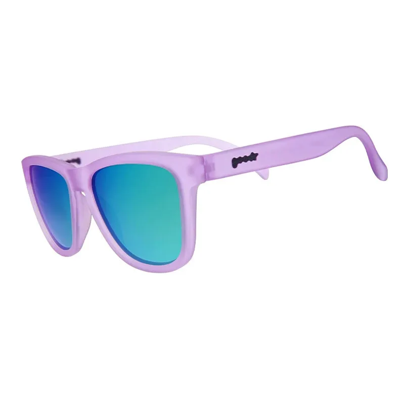 Goodr Sunglasses - OGS - Lilac it Like That