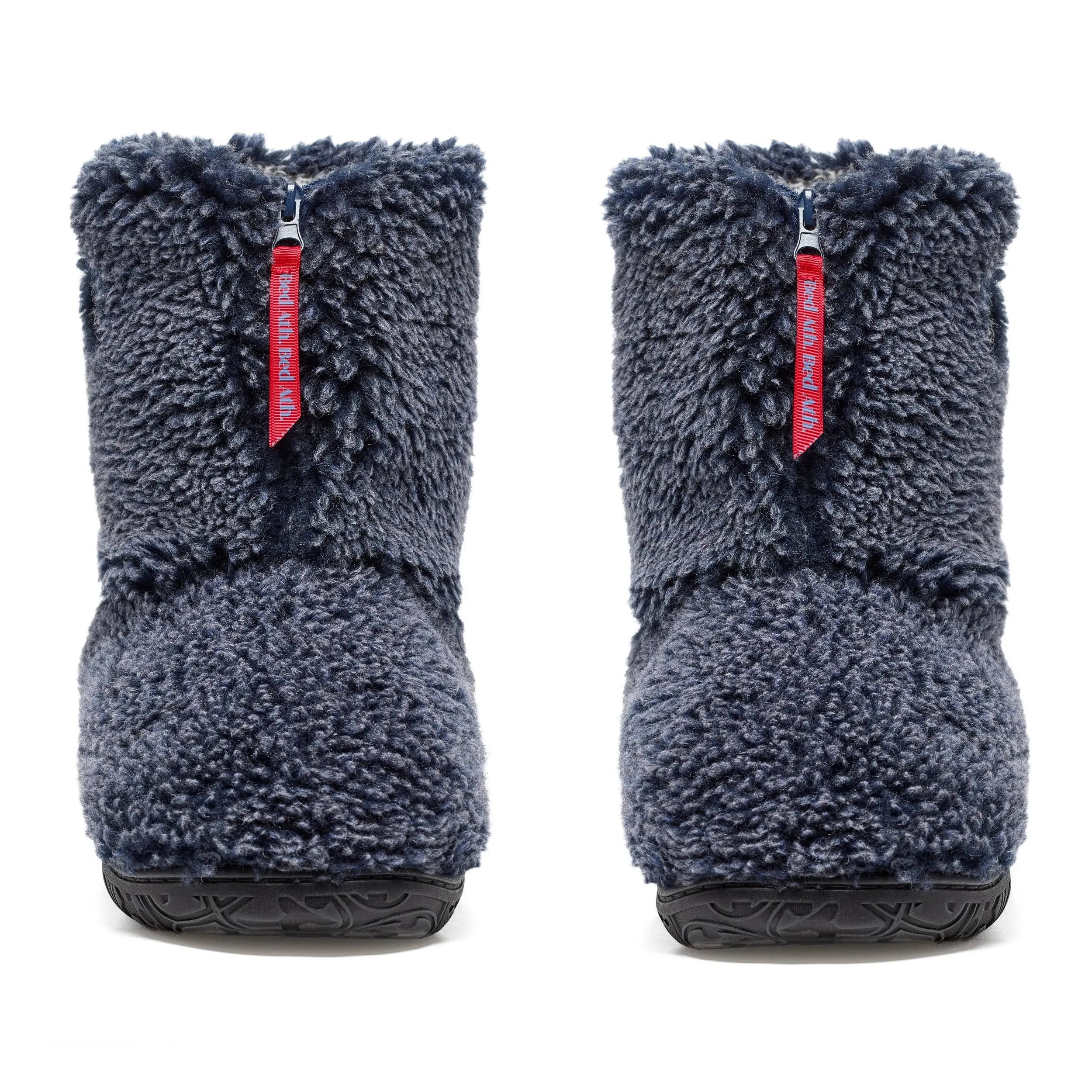 Gosling - Snow Tipped Sherpa Men's Slipper Boot - Washed Peacoat Navy