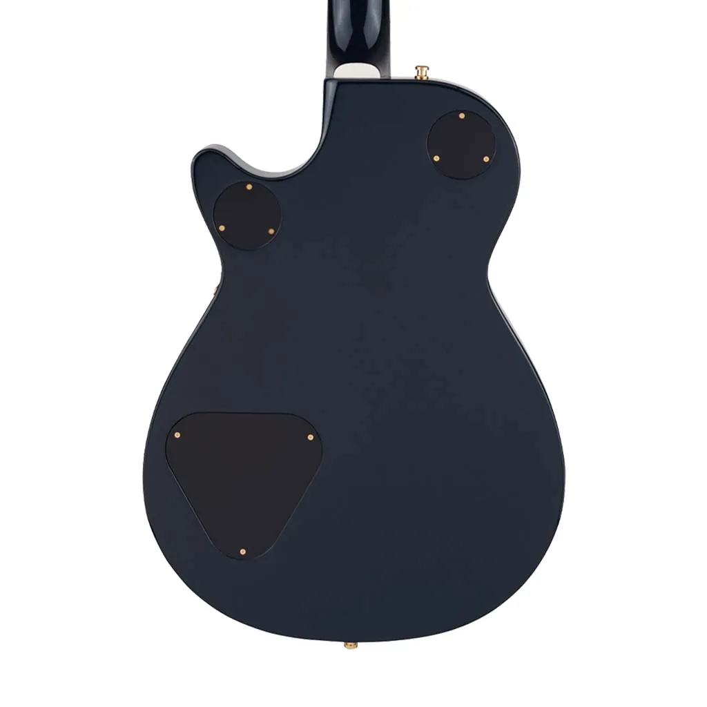 Gretsch G6228TG-PE Players Edition Jet Electric Guitar w/Bigsby, Midnight Sapphire (2403400833)