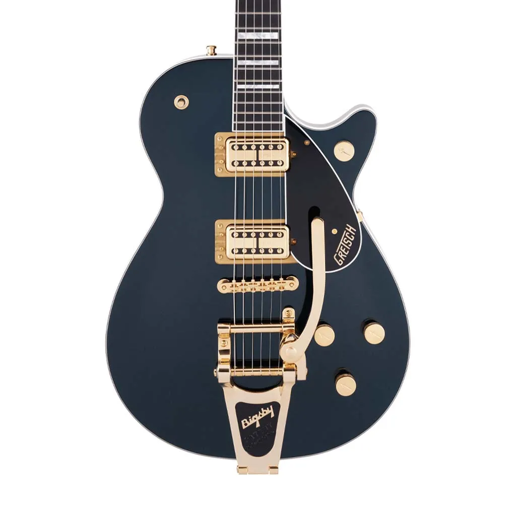 Gretsch G6228TG-PE Players Edition Jet Electric Guitar w/Bigsby, Midnight Sapphire (2403400833)