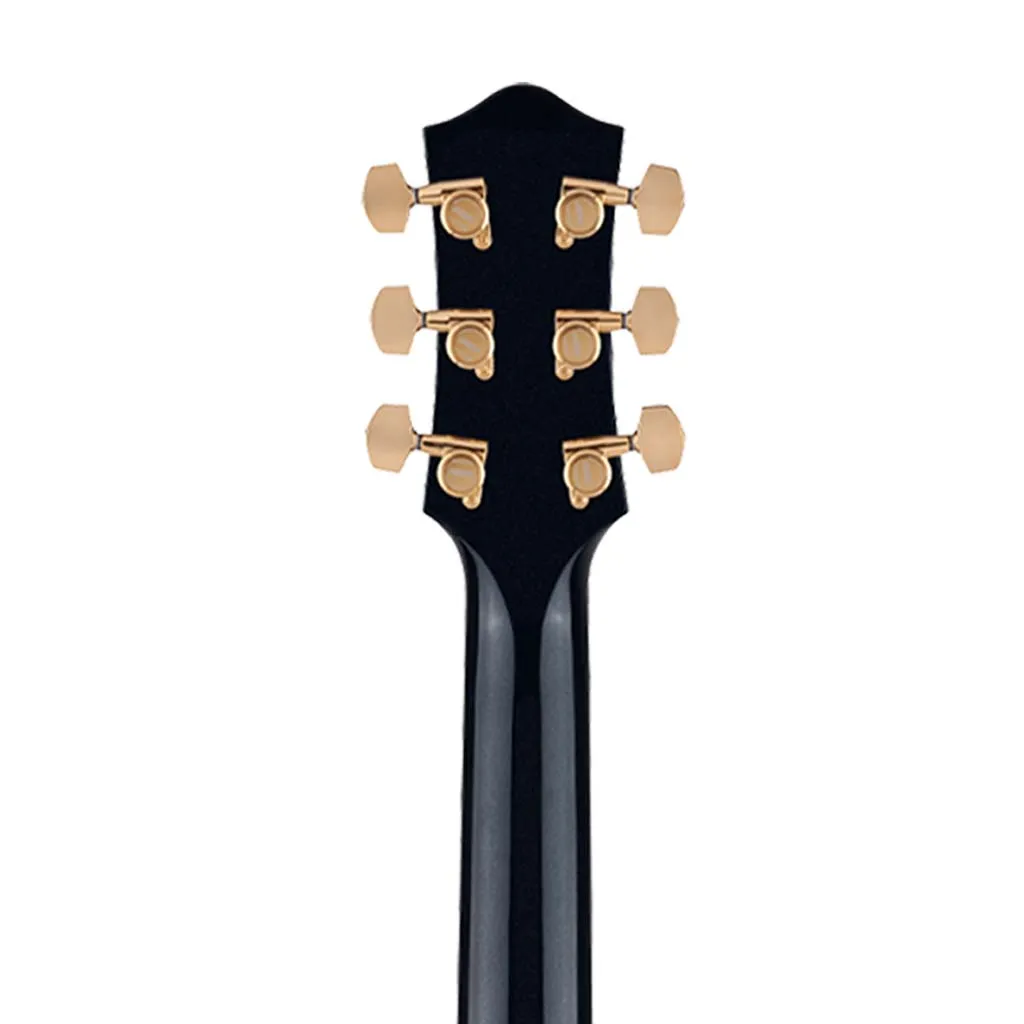 Gretsch G6228TG-PE Players Edition Jet Electric Guitar w/Bigsby, Midnight Sapphire (2403400833)