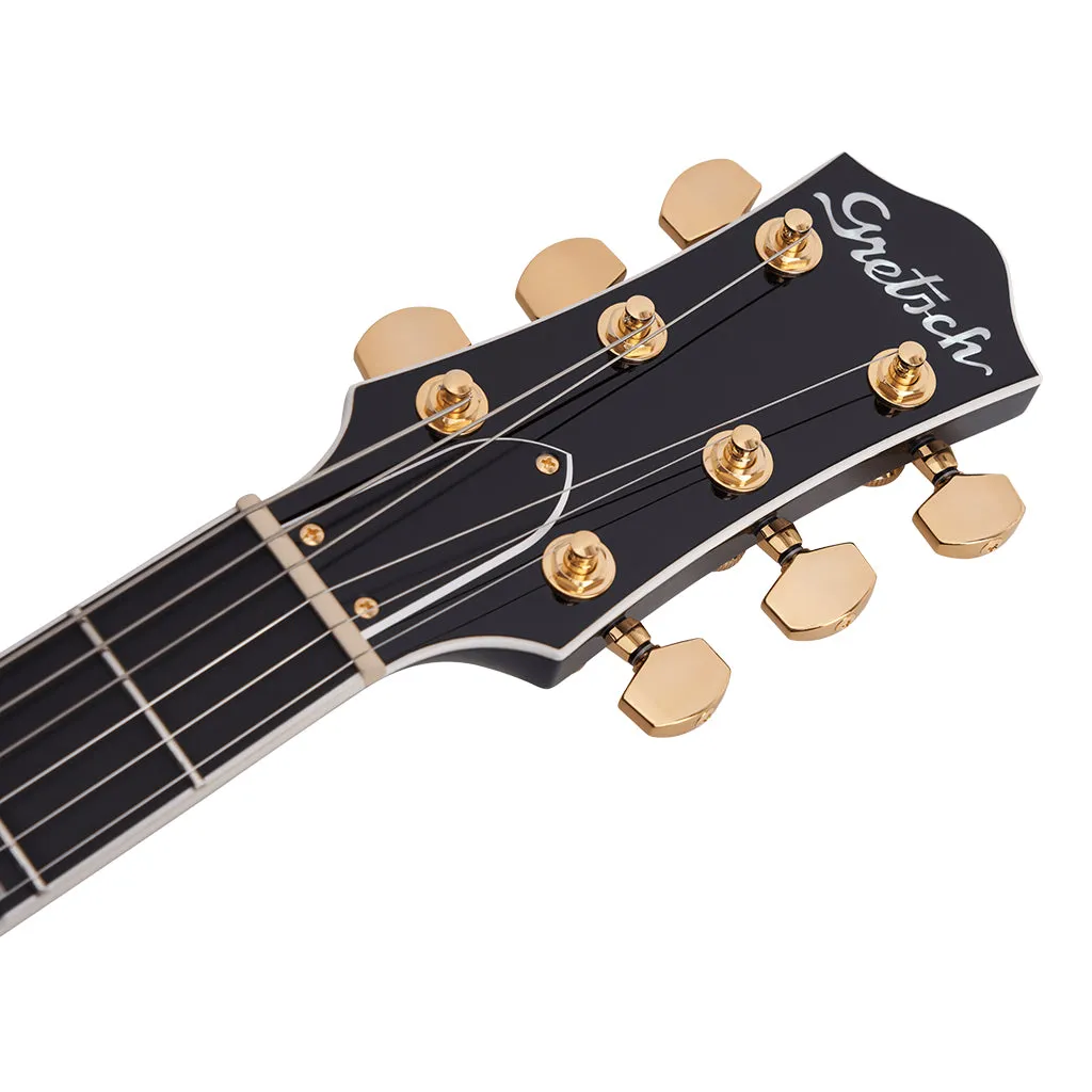 Gretsch - G6228TG Players Edition Jet™ BT with Bigsby® and Gold Hardware - Ebony Fingerboard - Cadillac Green