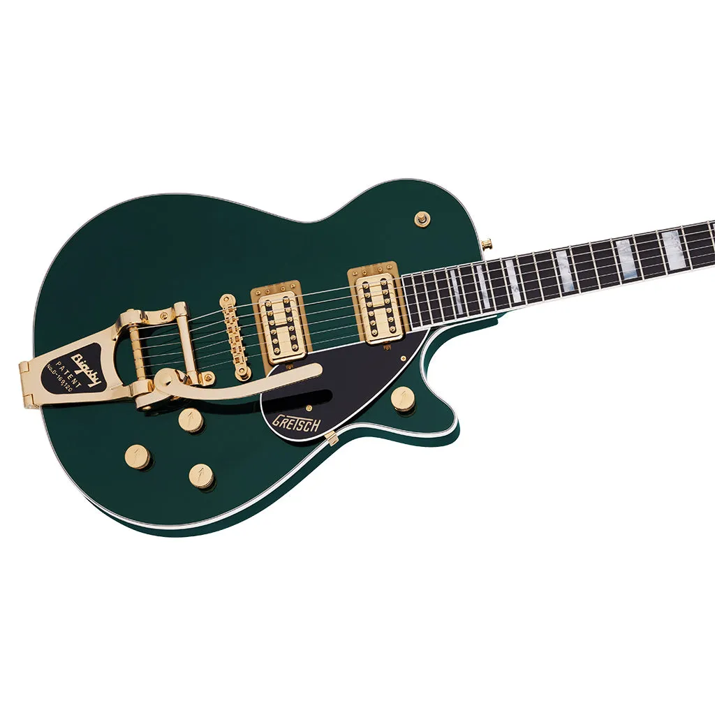 Gretsch - G6228TG Players Edition Jet™ BT with Bigsby® and Gold Hardware - Ebony Fingerboard - Cadillac Green