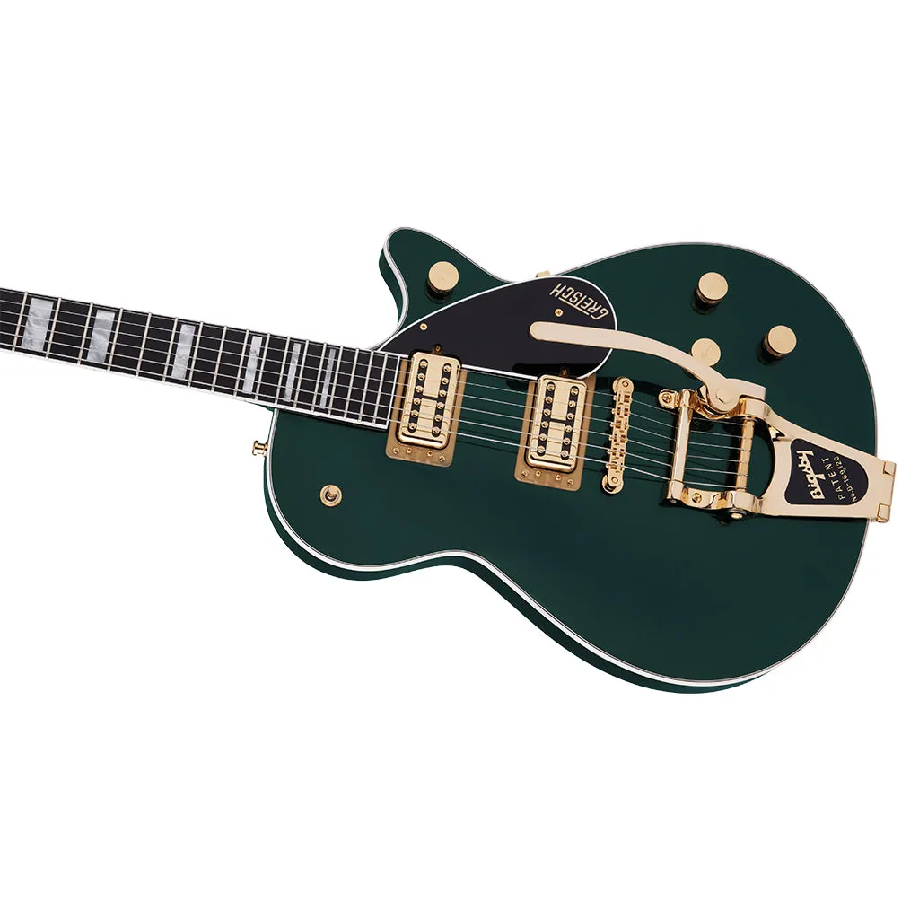 Gretsch - G6228TG Players Edition Jet™ BT with Bigsby® and Gold Hardware - Ebony Fingerboard - Cadillac Green