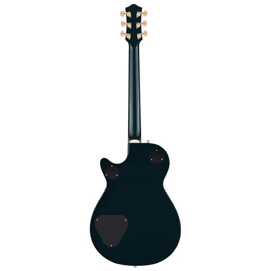 Gretsch - G6228TG Players Edition Jet™ BT with Bigsby® and Gold Hardware - Ebony Fingerboard - Cadillac Green