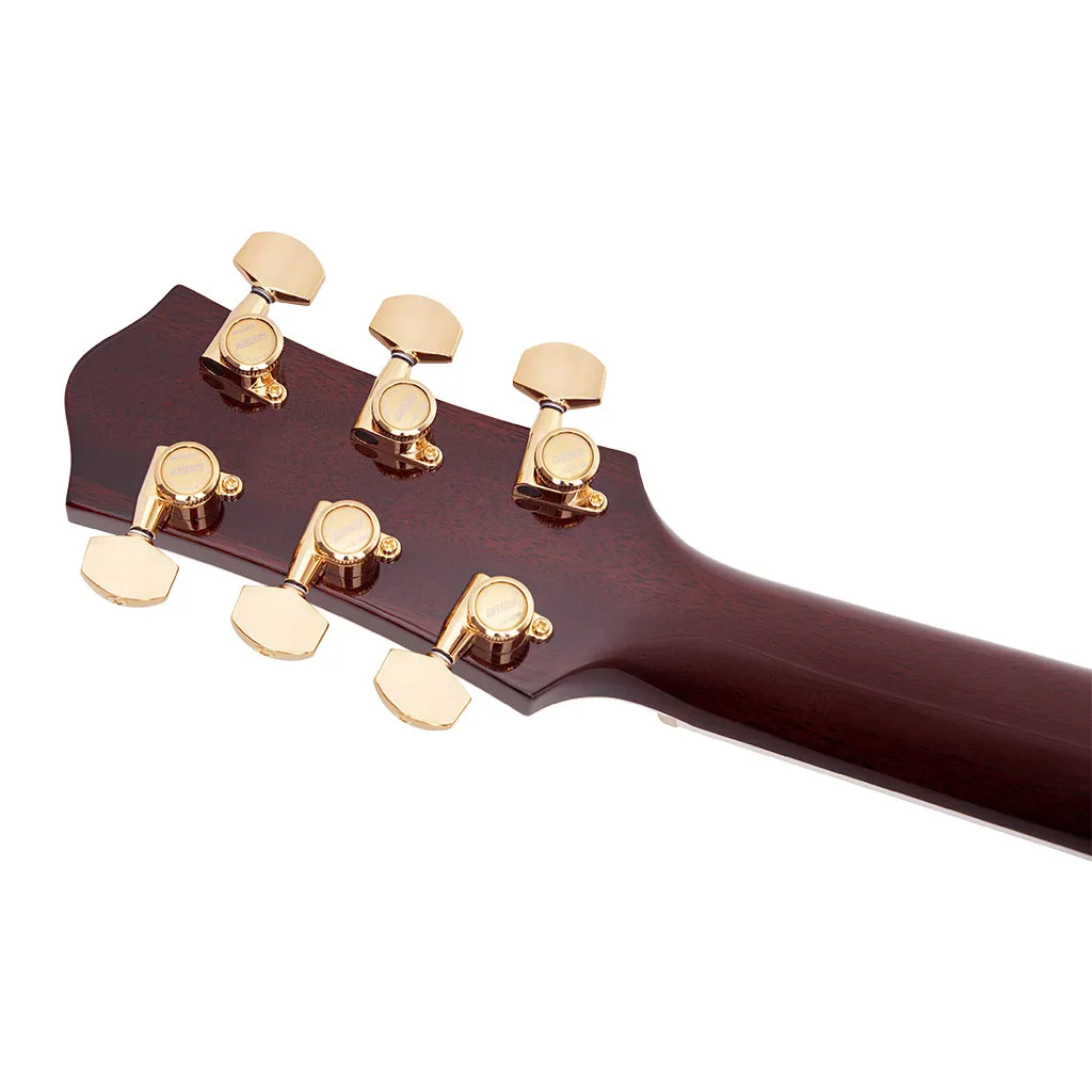 Gretsch - G6228TG Players Edition Jet™ BT with Bigsby® and Gold Hardware - Ebony Fingerboard - Midnight Sapphire