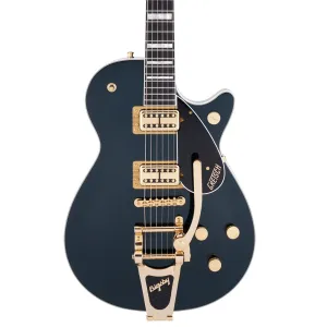 Gretsch - G6228TG Players Edition Jet™ BT with Bigsby® and Gold Hardware - Ebony Fingerboard - Midnight Sapphire