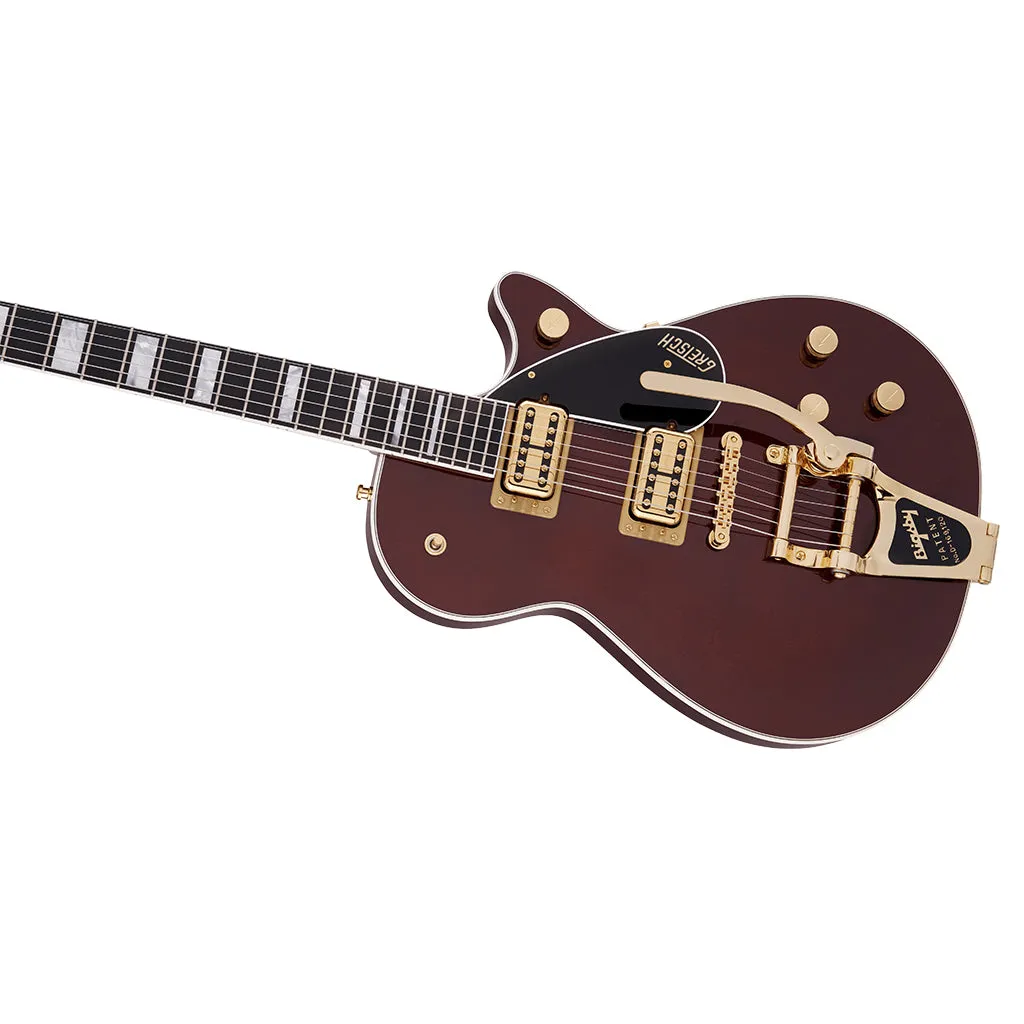 Gretsch - G6228TG Players Edition Jet™ BT with Bigsby® and Gold Hardware - Ebony Fingerboard - Walnut Stain