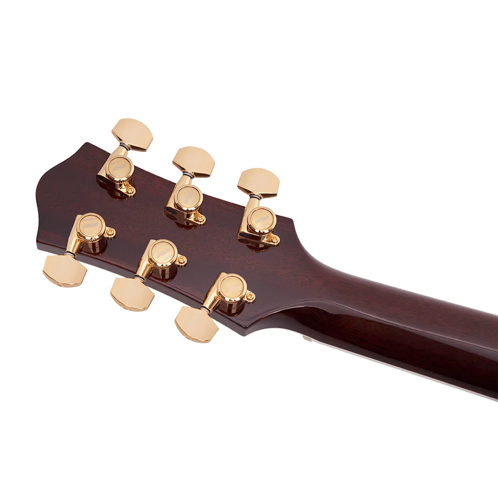 Gretsch - G6228TG Players Edition Jet™ BT with Bigsby® and Gold Hardware - Ebony Fingerboard - Walnut Stain