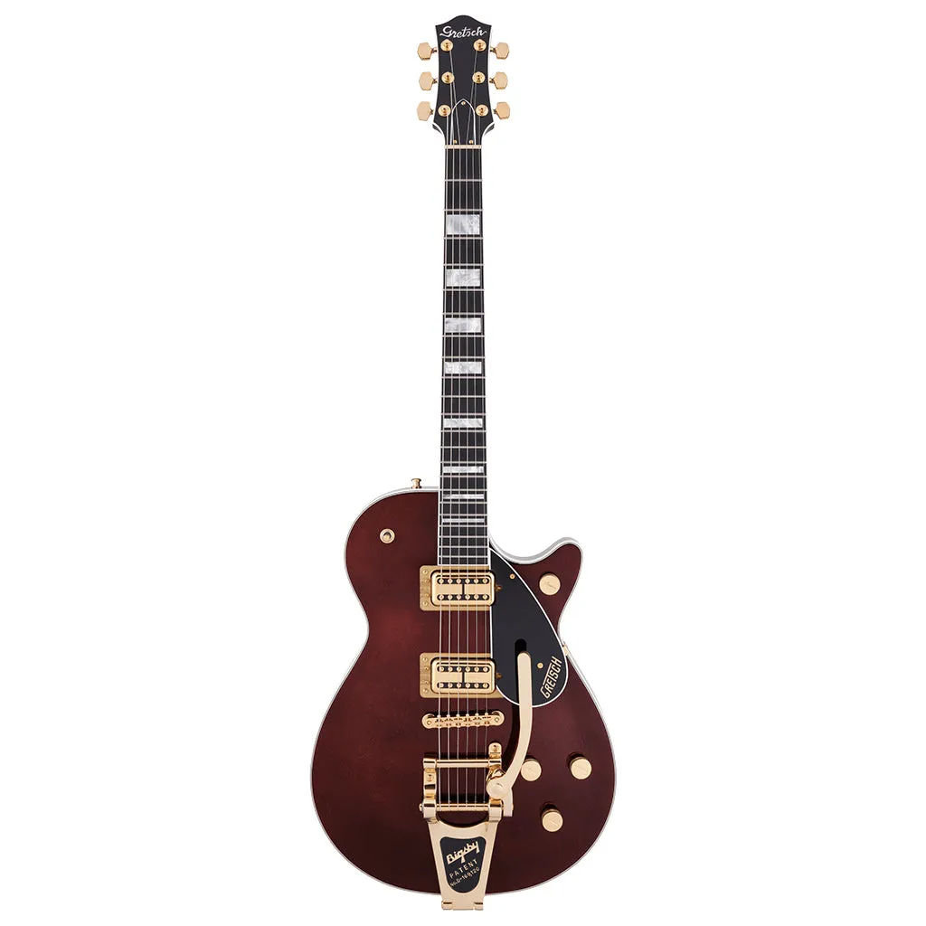 Gretsch - G6228TG Players Edition Jet™ BT with Bigsby® and Gold Hardware - Ebony Fingerboard - Walnut Stain