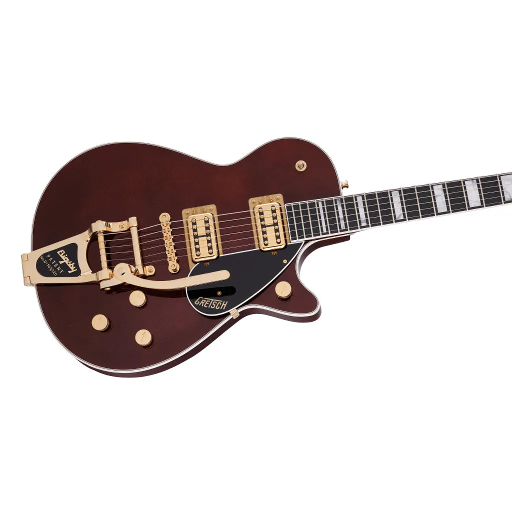 Gretsch - G6228TG Players Edition Jet™ BT with Bigsby® and Gold Hardware - Ebony Fingerboard - Walnut Stain