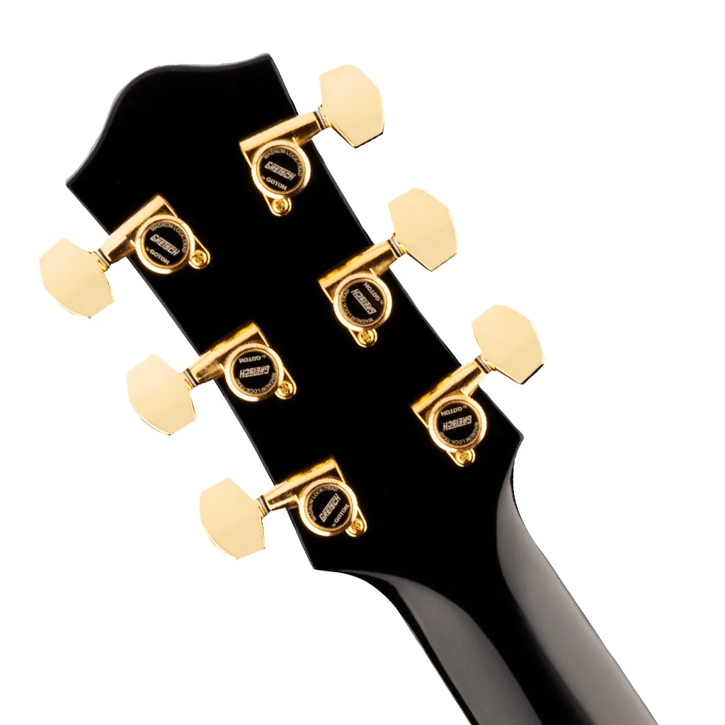 Gretsch - G6229TG Limited Edition Players Edition Sparkle Jet™ BT with Bigsby® and Gold Hardware, Ebony Fingerboard, Champagne Sparkle