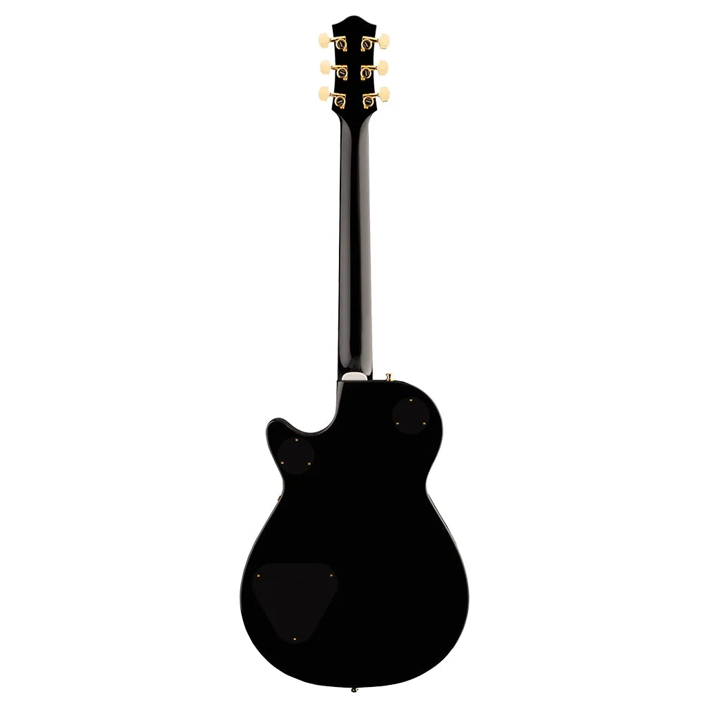 Gretsch - G6229TG Limited Edition Players Edition Sparkle Jet™ BT with Bigsby® and Gold Hardware, Ebony Fingerboard, Champagne Sparkle