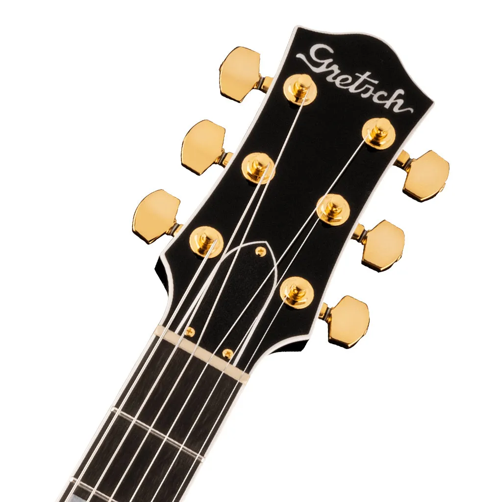 Gretsch - G6229TG Limited Edition Players Edition Sparkle Jet™ BT with Bigsby® and Gold Hardware, Ebony Fingerboard, Champagne Sparkle