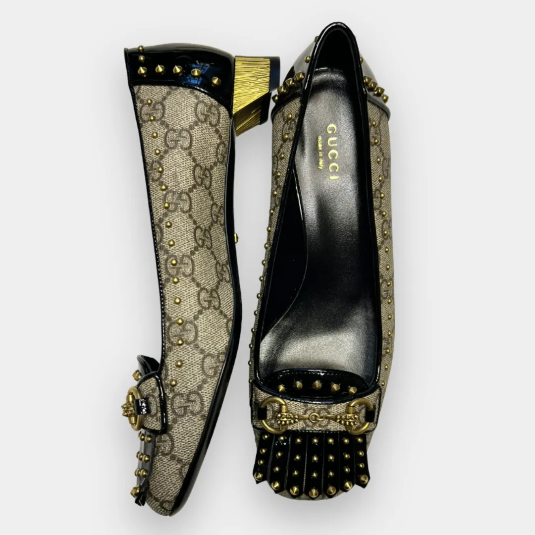Gucci GG Low Heel Shoes
