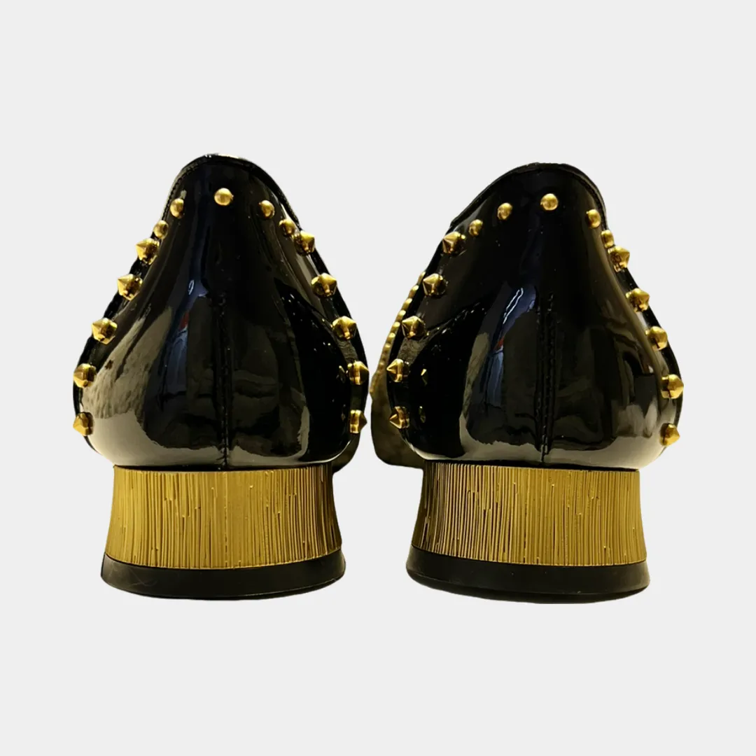 Gucci GG Low Heel Shoes