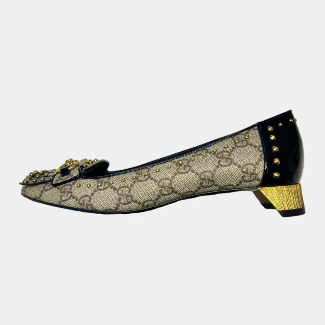 Gucci GG Low Heel Shoes